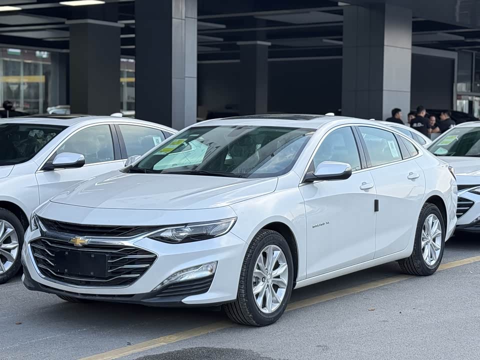 Chevrolet Mai Ruibao XL