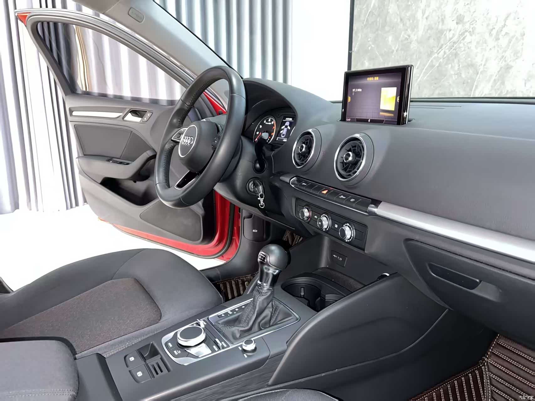 Audi A3, 2019 15