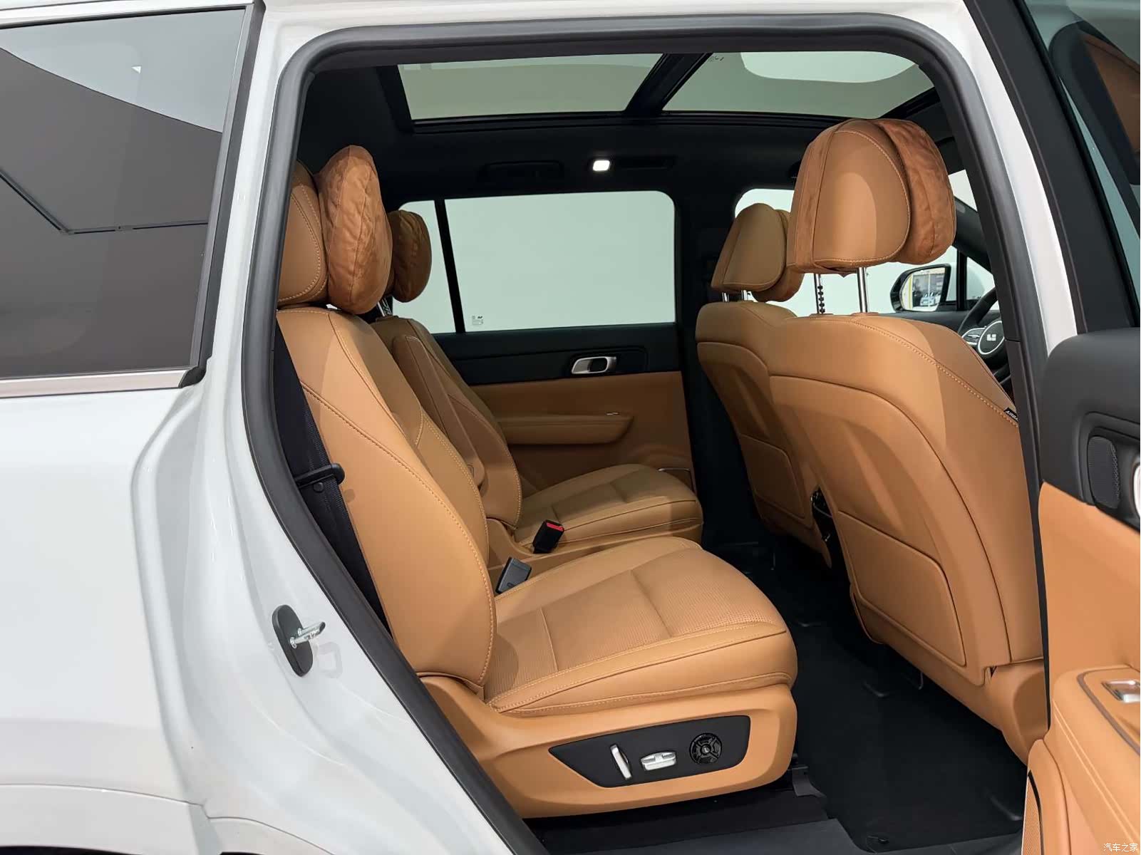 Li Auto ONE, 2022 20