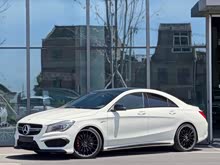 ����CLA AMG 2015�� AMG CLA 45 4MATIC