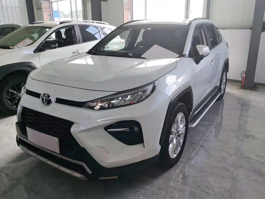 Toyota Wilanda