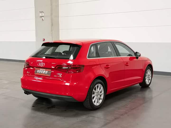 Audi A3 2016 Sportback 35 TFSI ling ying xing
