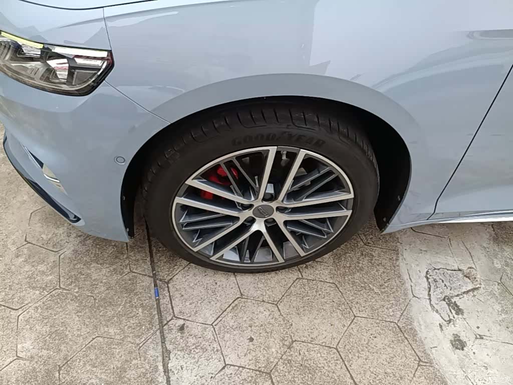 Geely Preface, 2023 23
