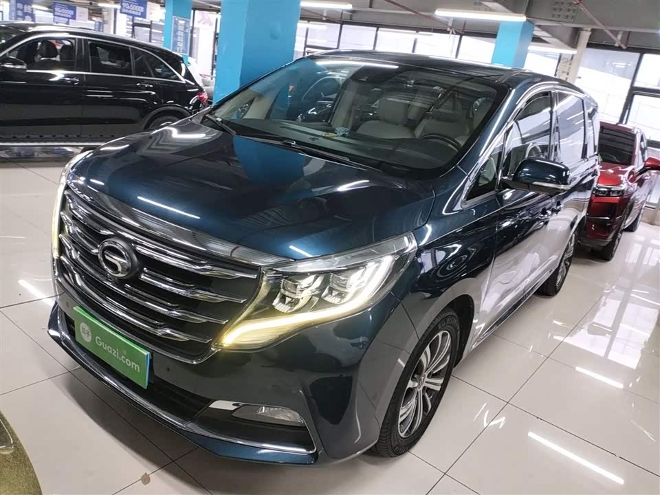 Trumpchi Trumpchi M8