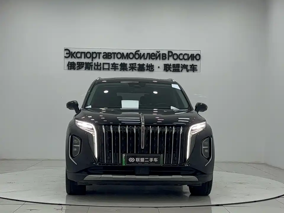 Hongqi HS7 PHEV