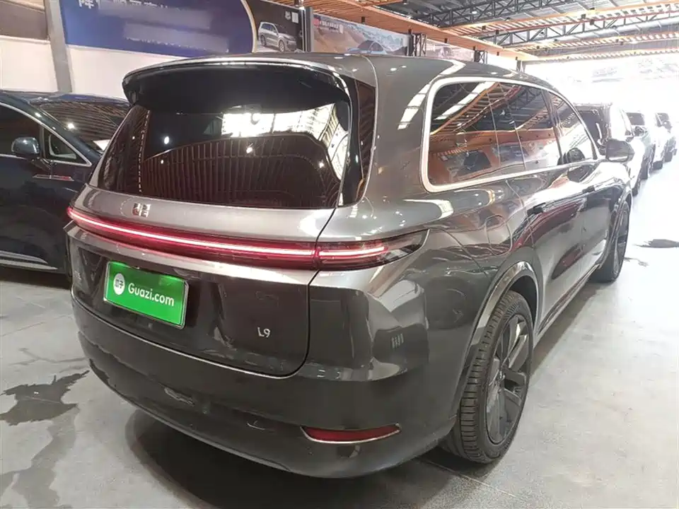 Li Auto Ideal L9