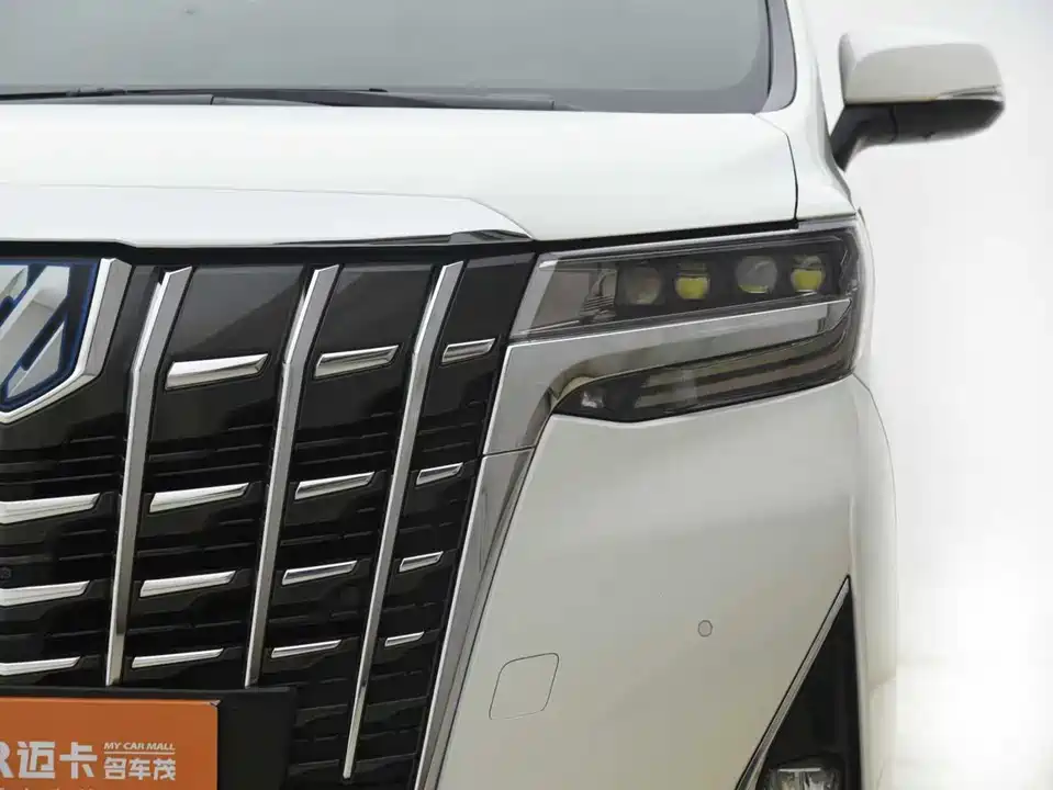Toyota Elfa