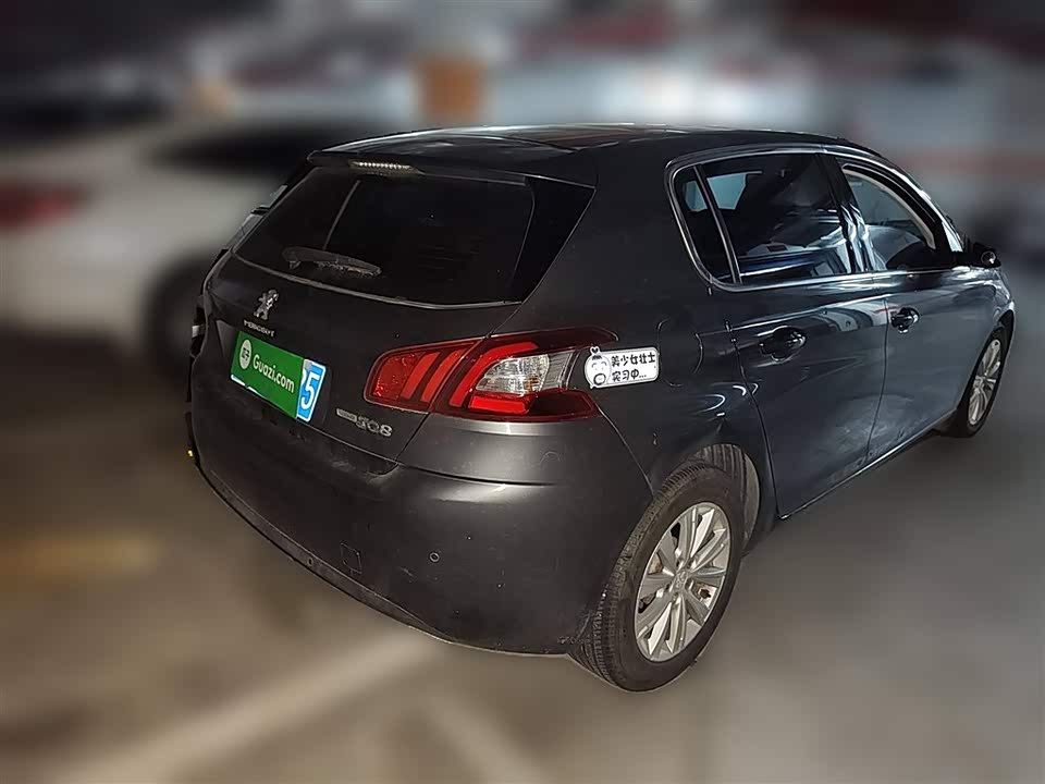 Peugeot 308S