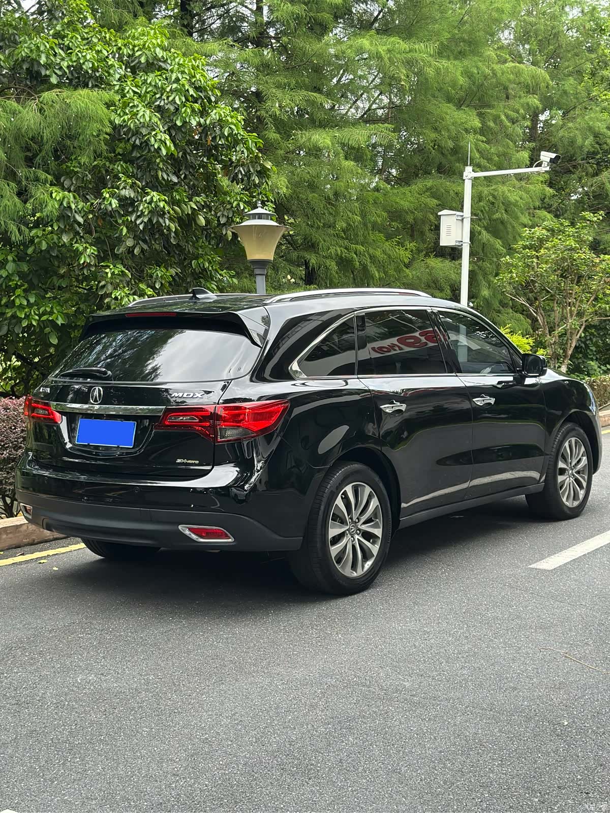 Acura MDX, 2014 все фото