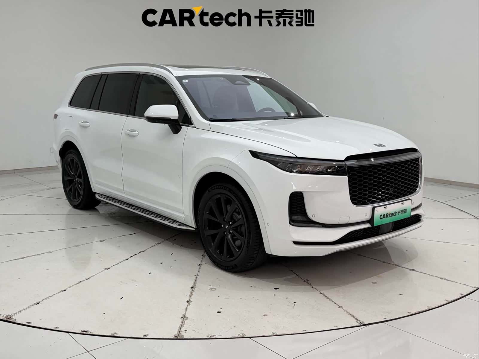 Li Auto ONE, 2022 4