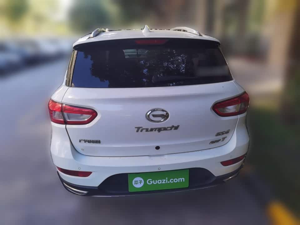 Trumpchi Trumpchi GS4