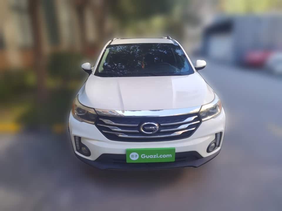 Trumpchi Trumpchi GS4