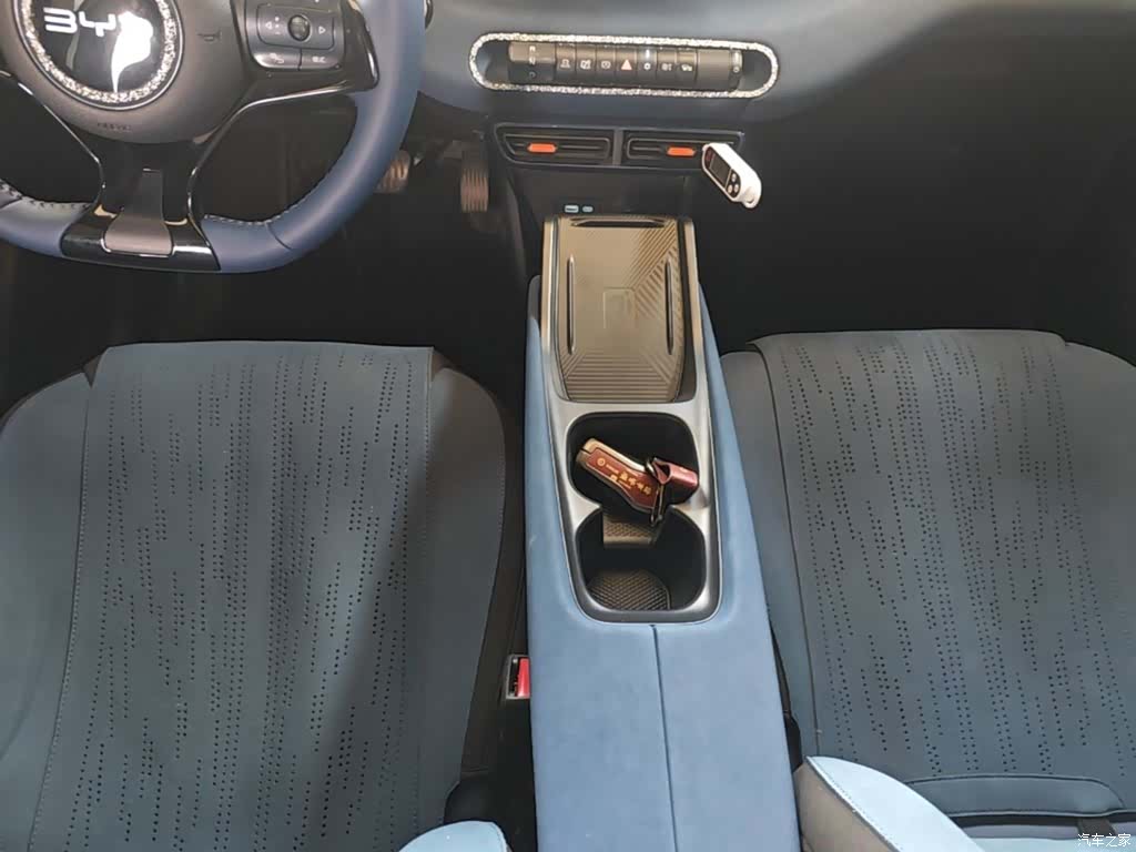 BYD Seagull, 2025 14