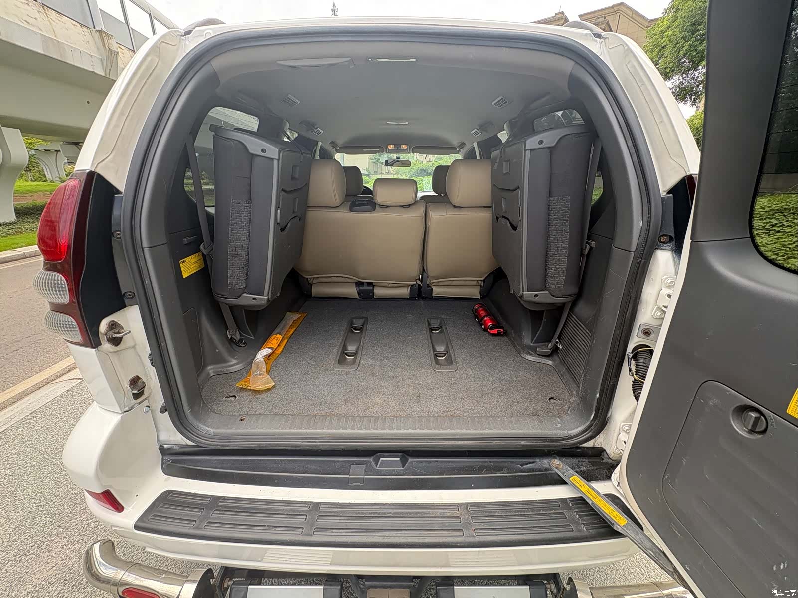 Toyota Prado, 2008 16