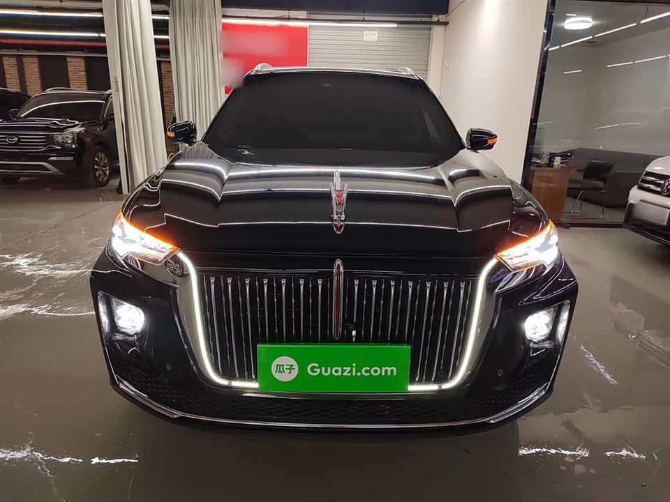 Hongqi HS5