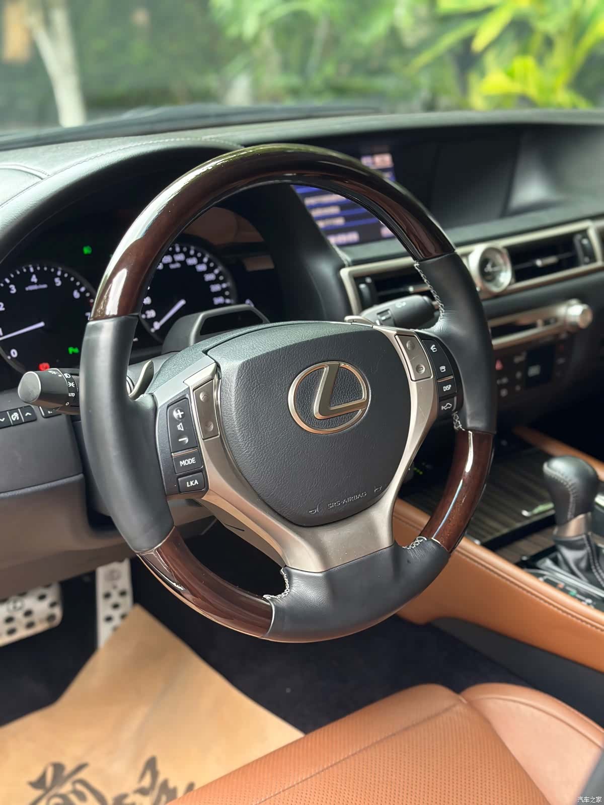 Lexus GS, 2013 24