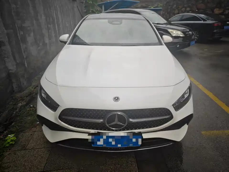 Mercedes-Benz Class A