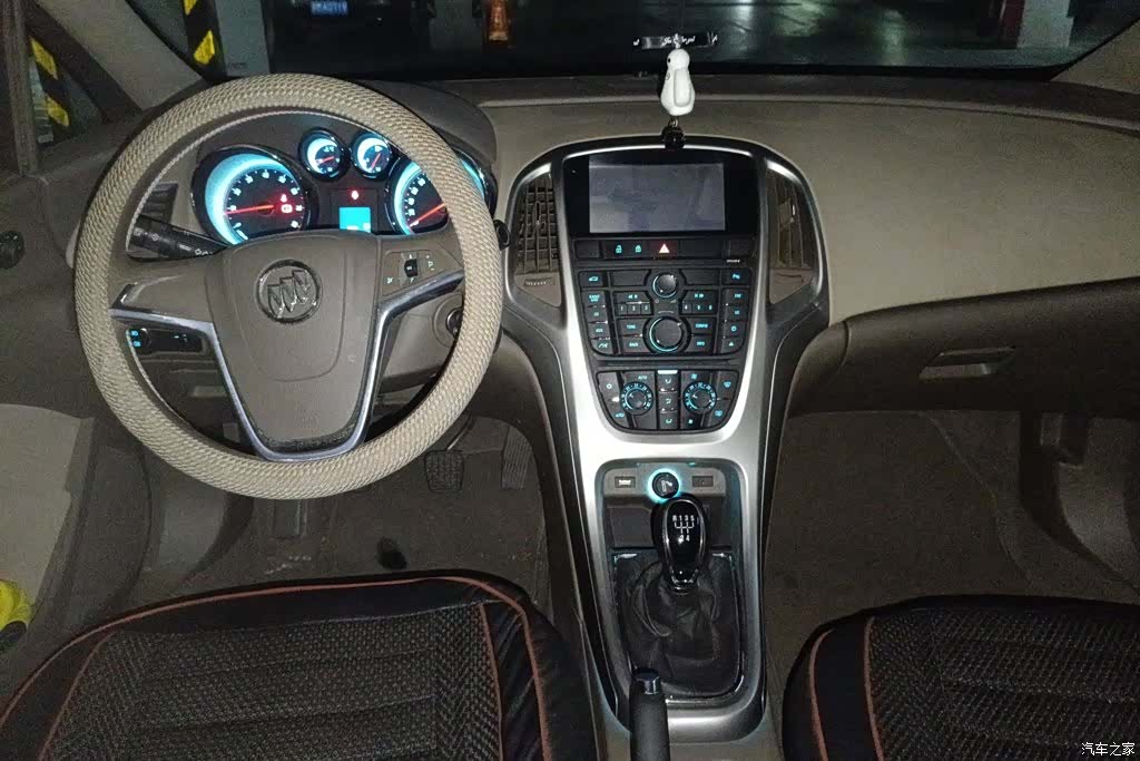 Buick GT, 2014 12