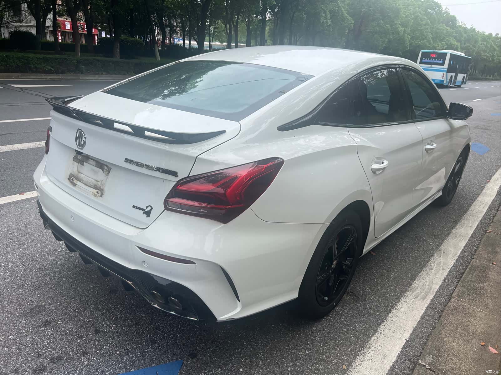 MG MG5, 2022 12
