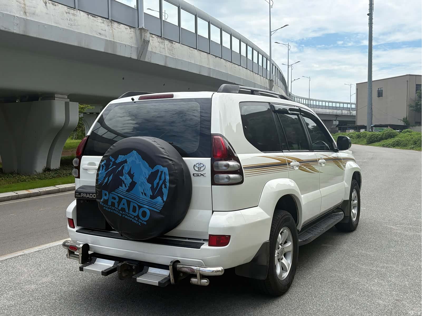 Toyota Prado, 2008 7