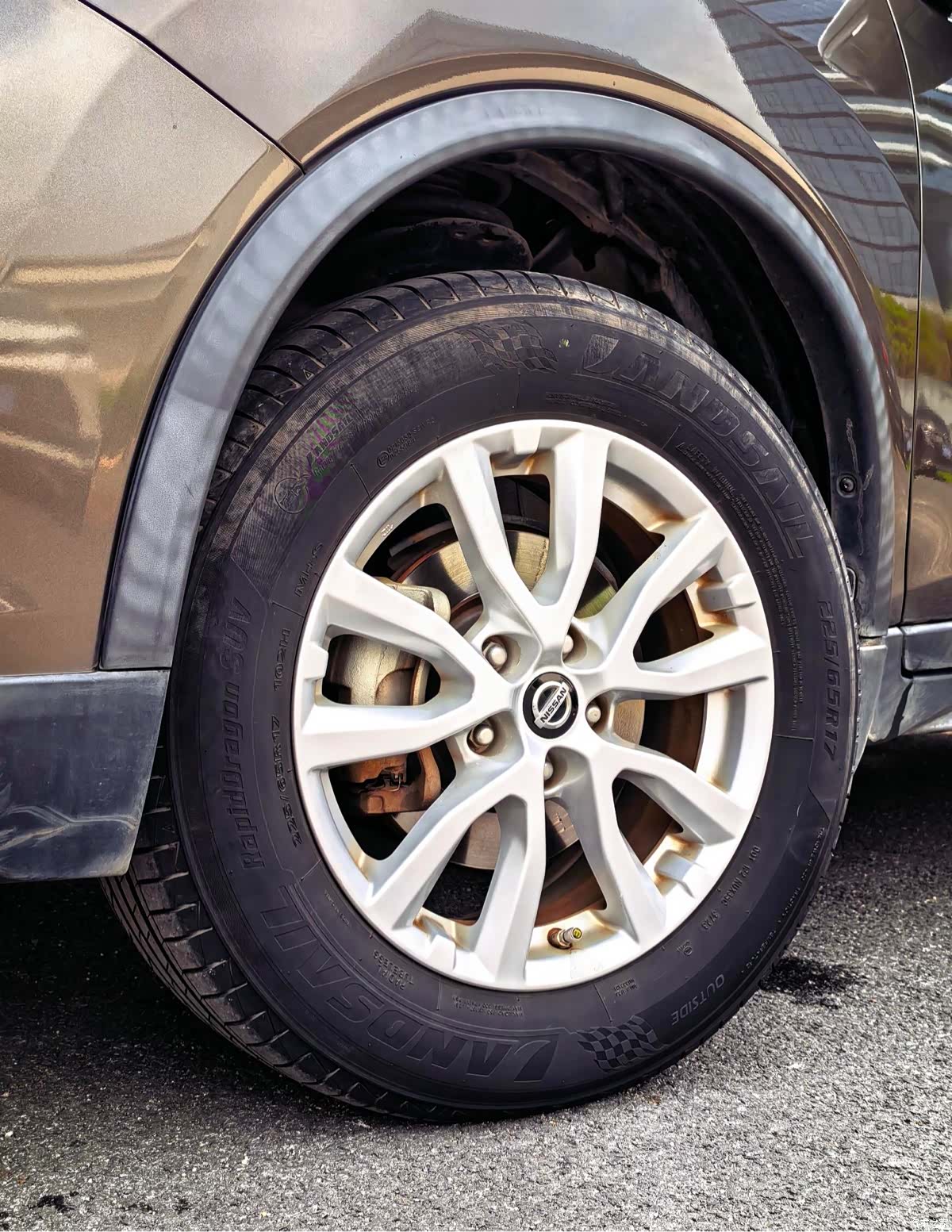 Nissan X-Trail, 2018 7