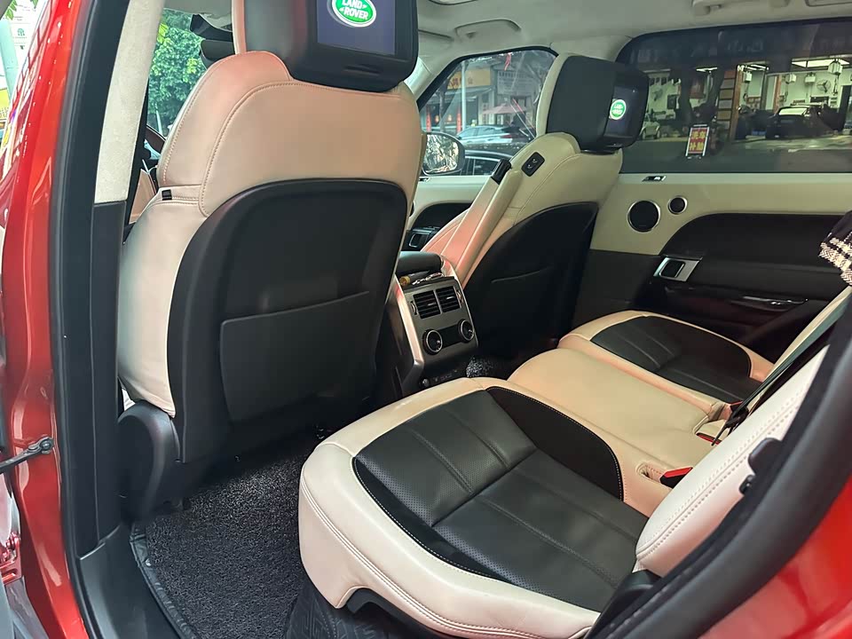 Land Rover Range Rover Sport