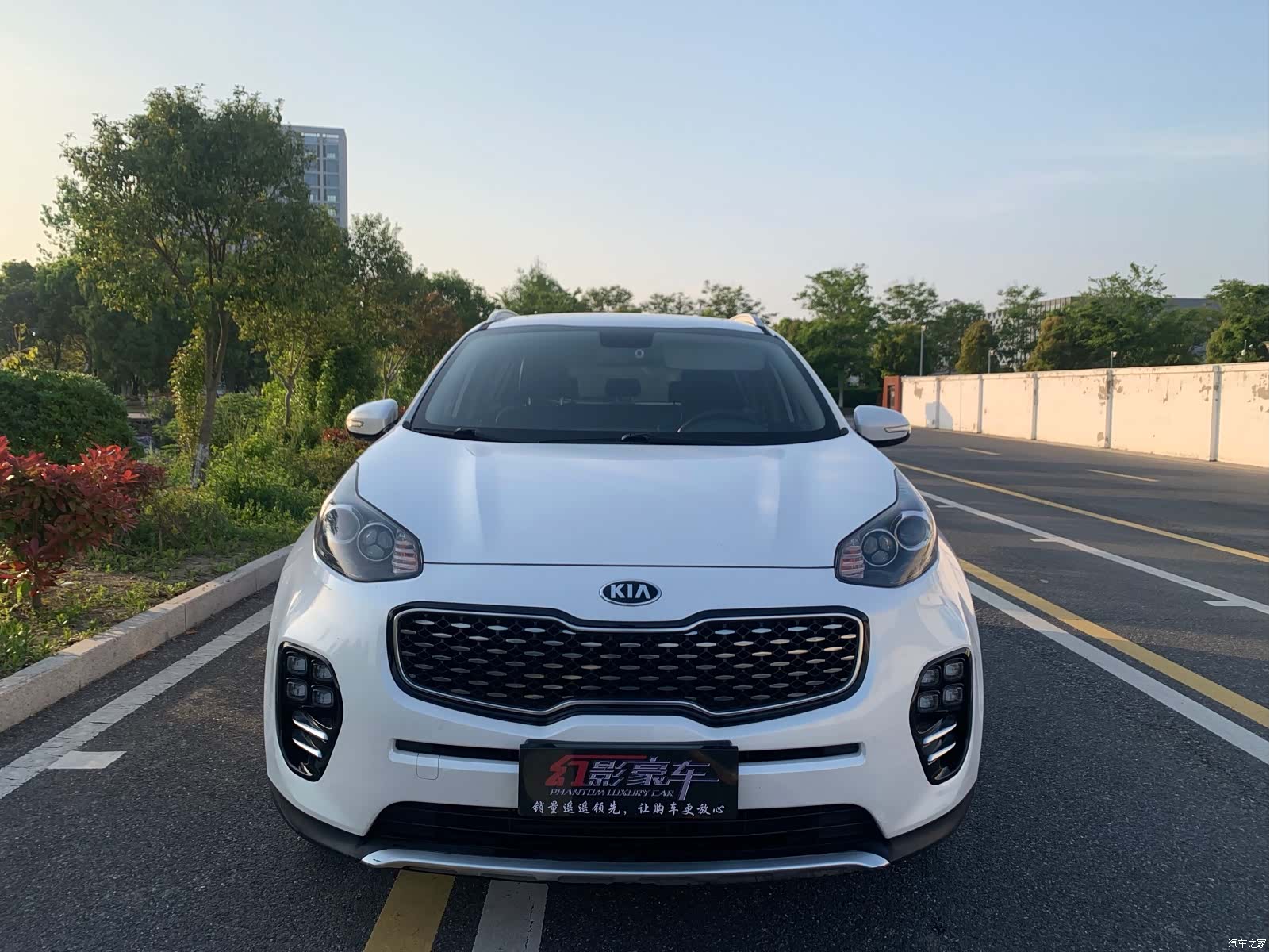 Kia KX5, 2019 1