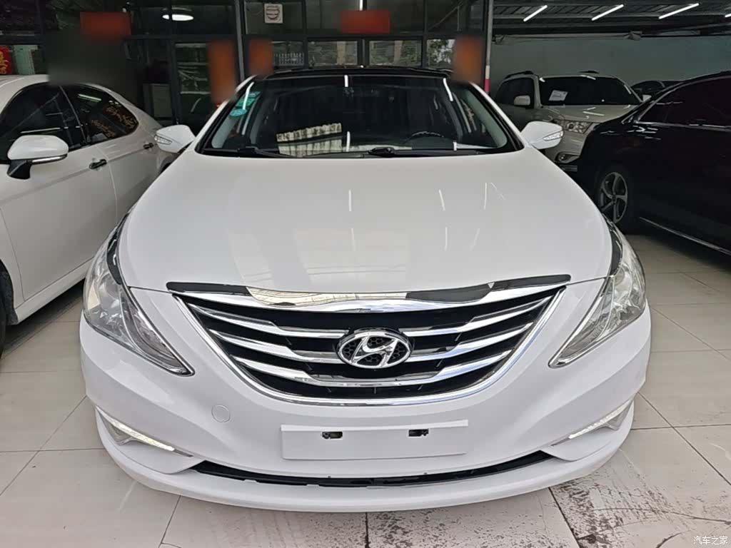 Hyundai Sonata, 2016 3