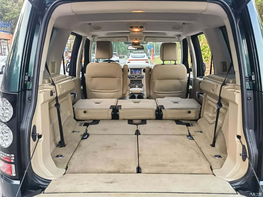 Land Rover Discovery, 2013 12