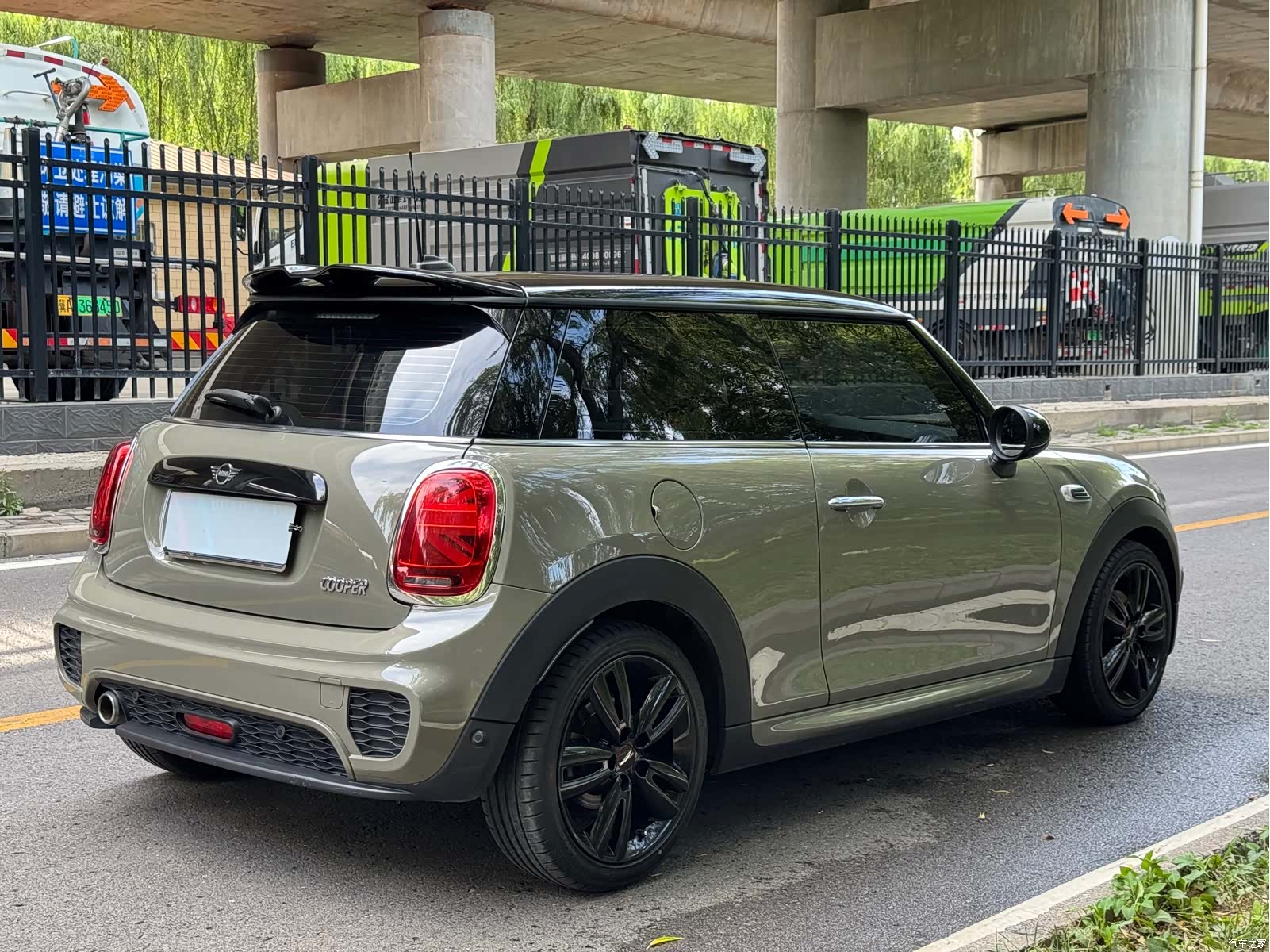 Mini Cooper, 2019 7