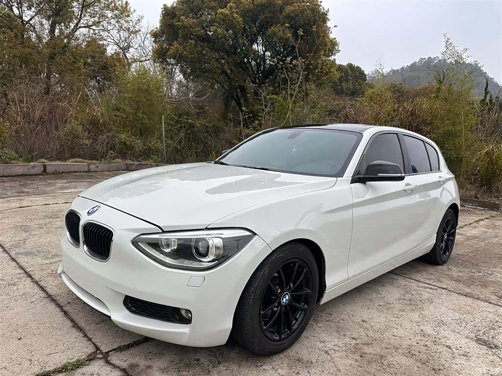BMW 1 Series, 2012 1