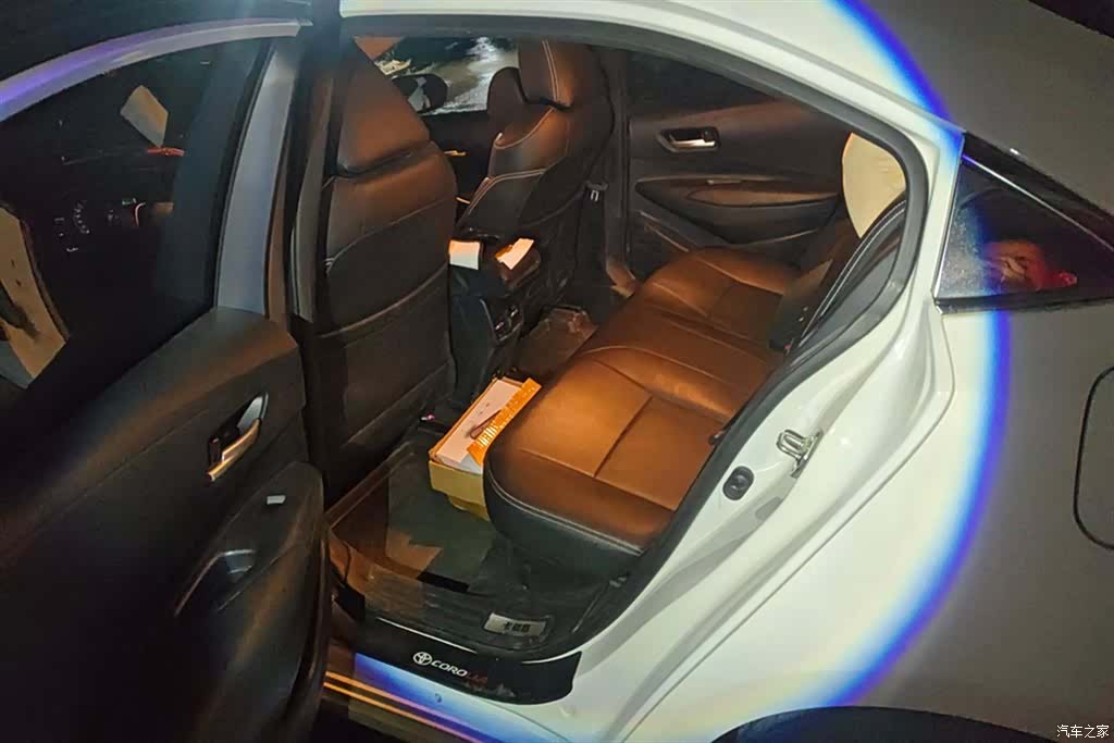 Toyota Corolla, 2022 11