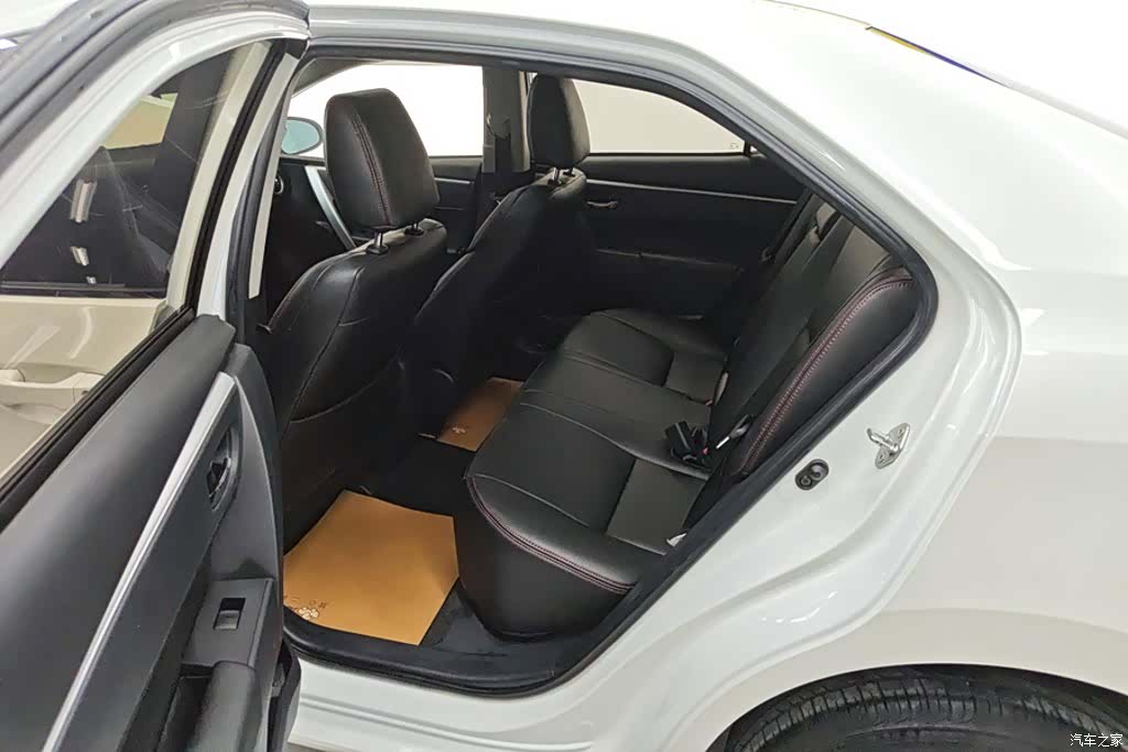 Toyota Levin, 2018 11