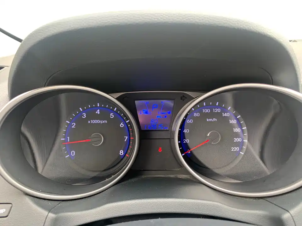 Hyundai Beijing ix35