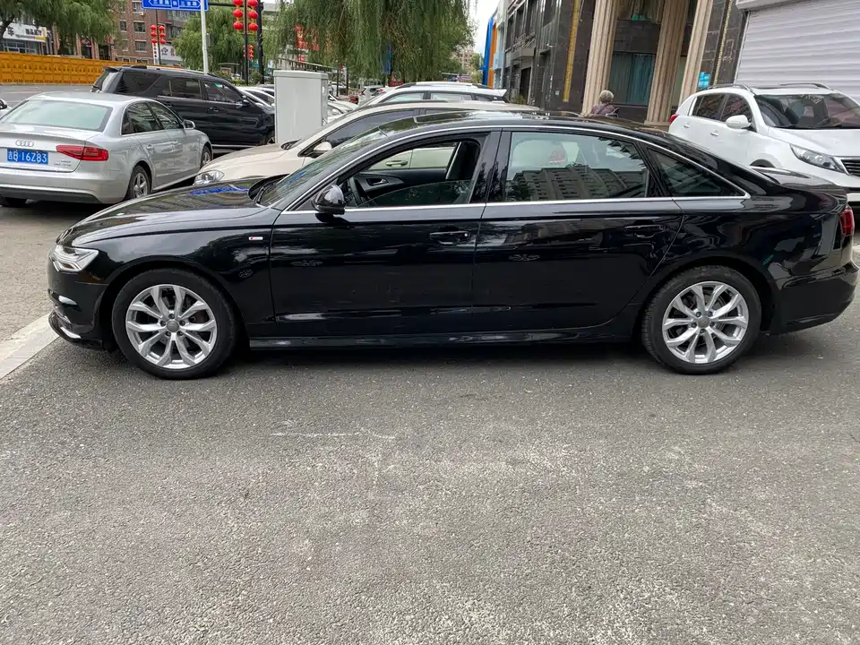 Audi A6L