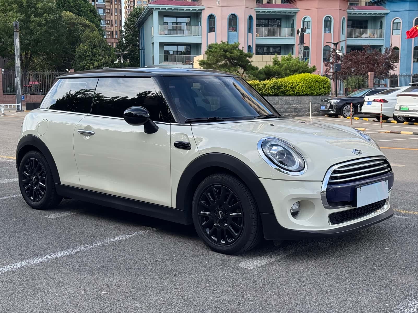 Mini Cooper, 2017 3