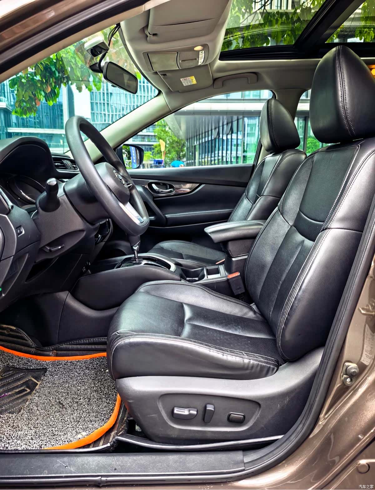 Nissan X-Trail, 2018 12
