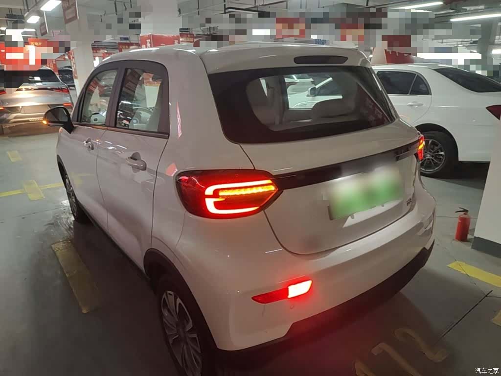 Leapmotor T03, 2024 все фото