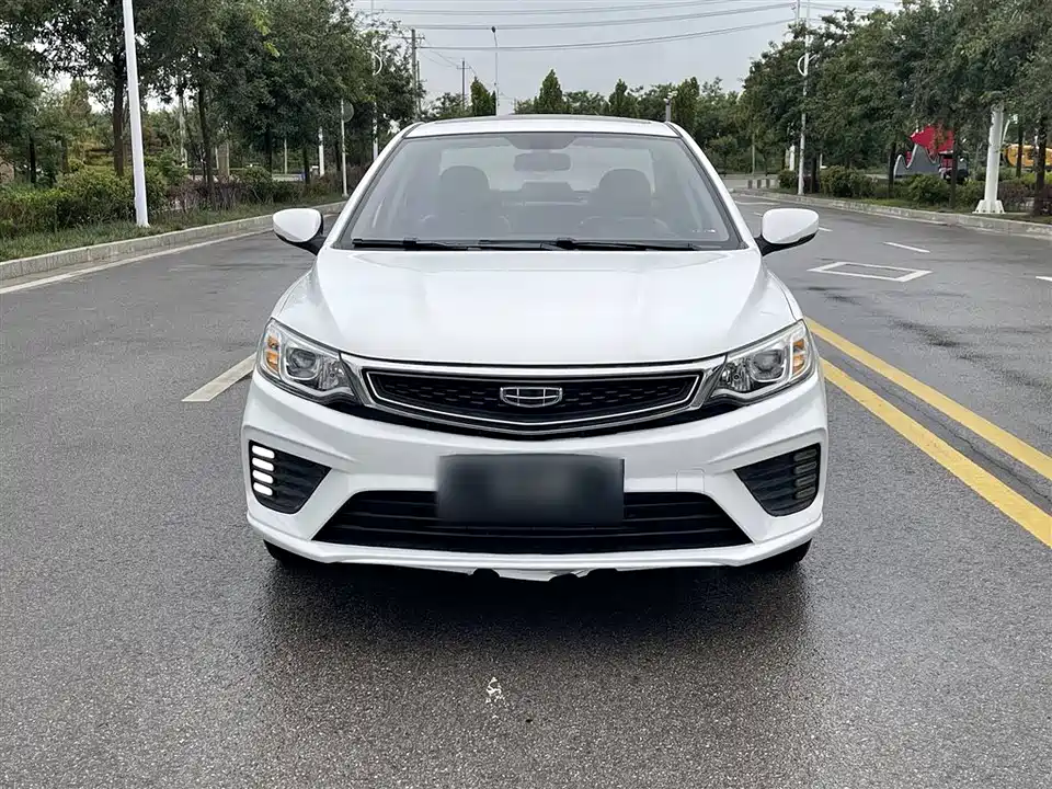 Geely Vision