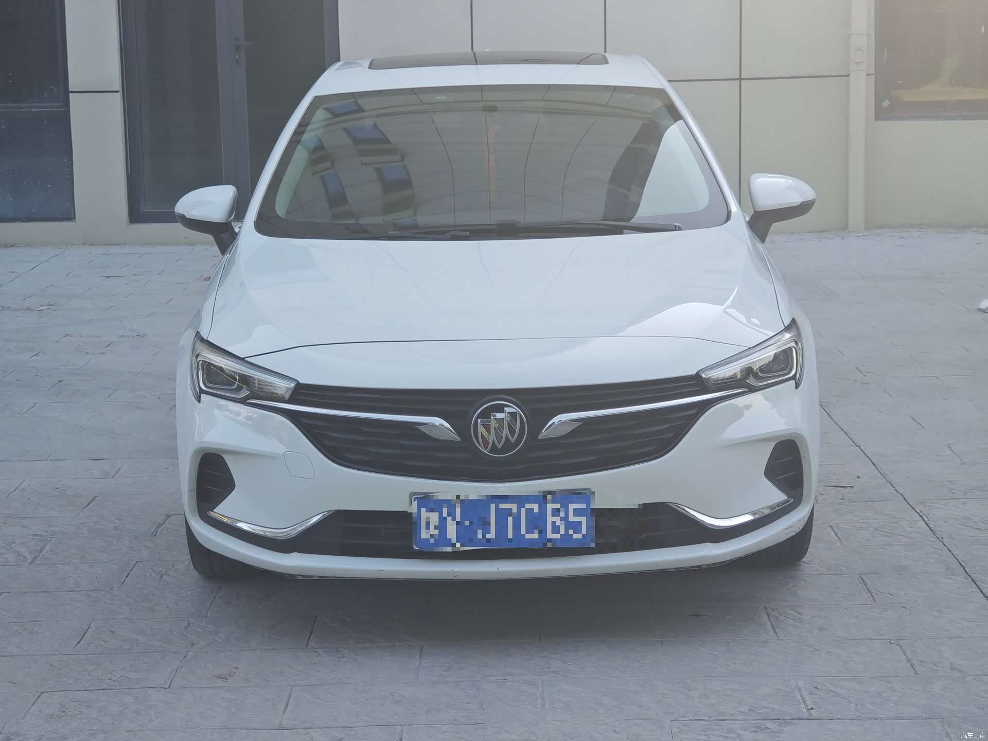 Buick Verano, 2021 2