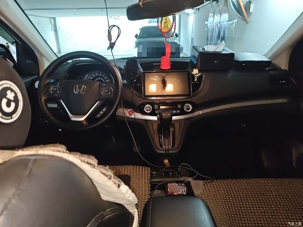 Honda CR-V, 2016 13