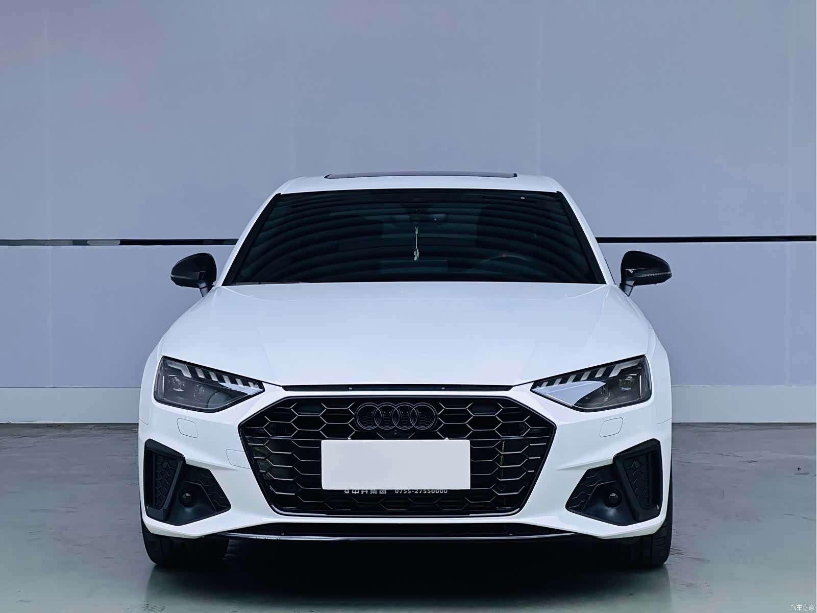 Audi A4L, 2025 2