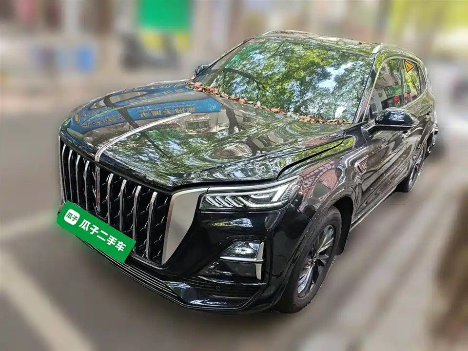 Hongqi HS5