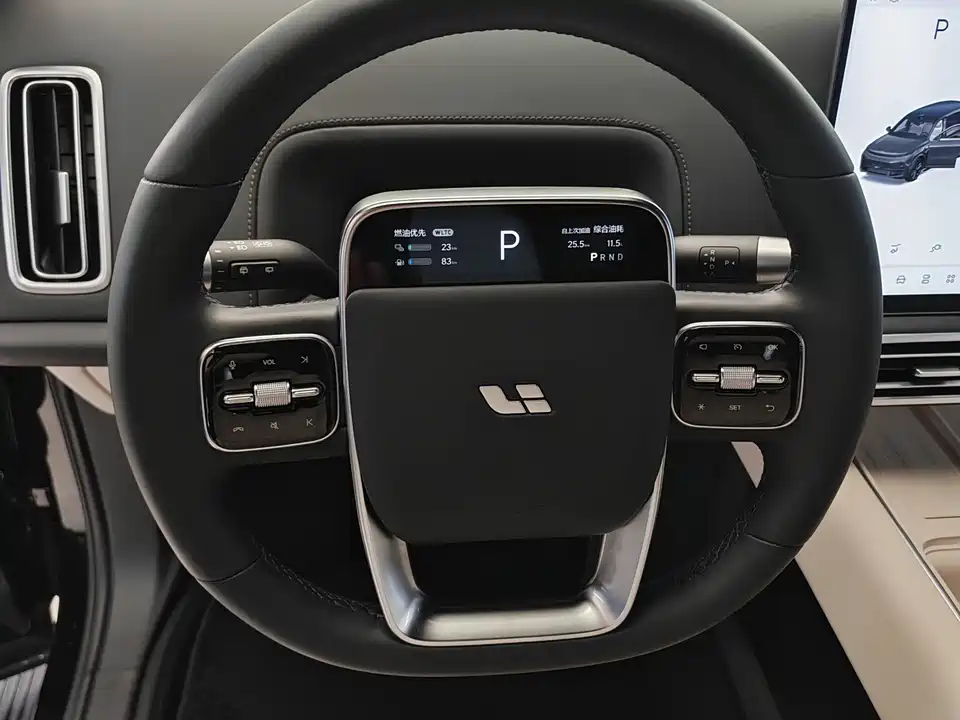 Li Auto Ideal L9