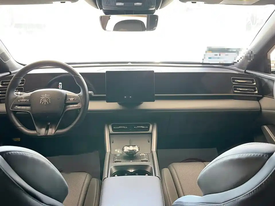 BYD Qin L