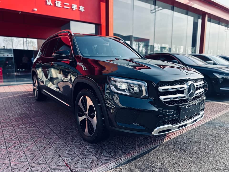 Mercedes-Benz GLB