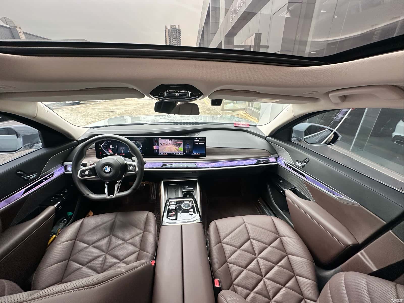 BMW 7 Series, 2024 9