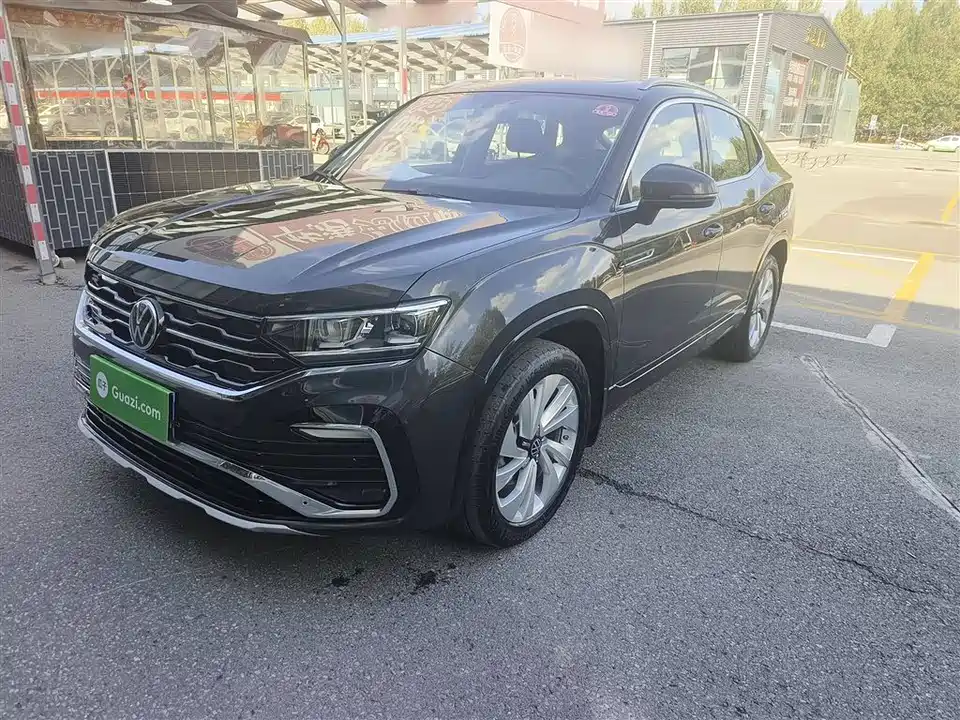 Volkswagen Tanyue X