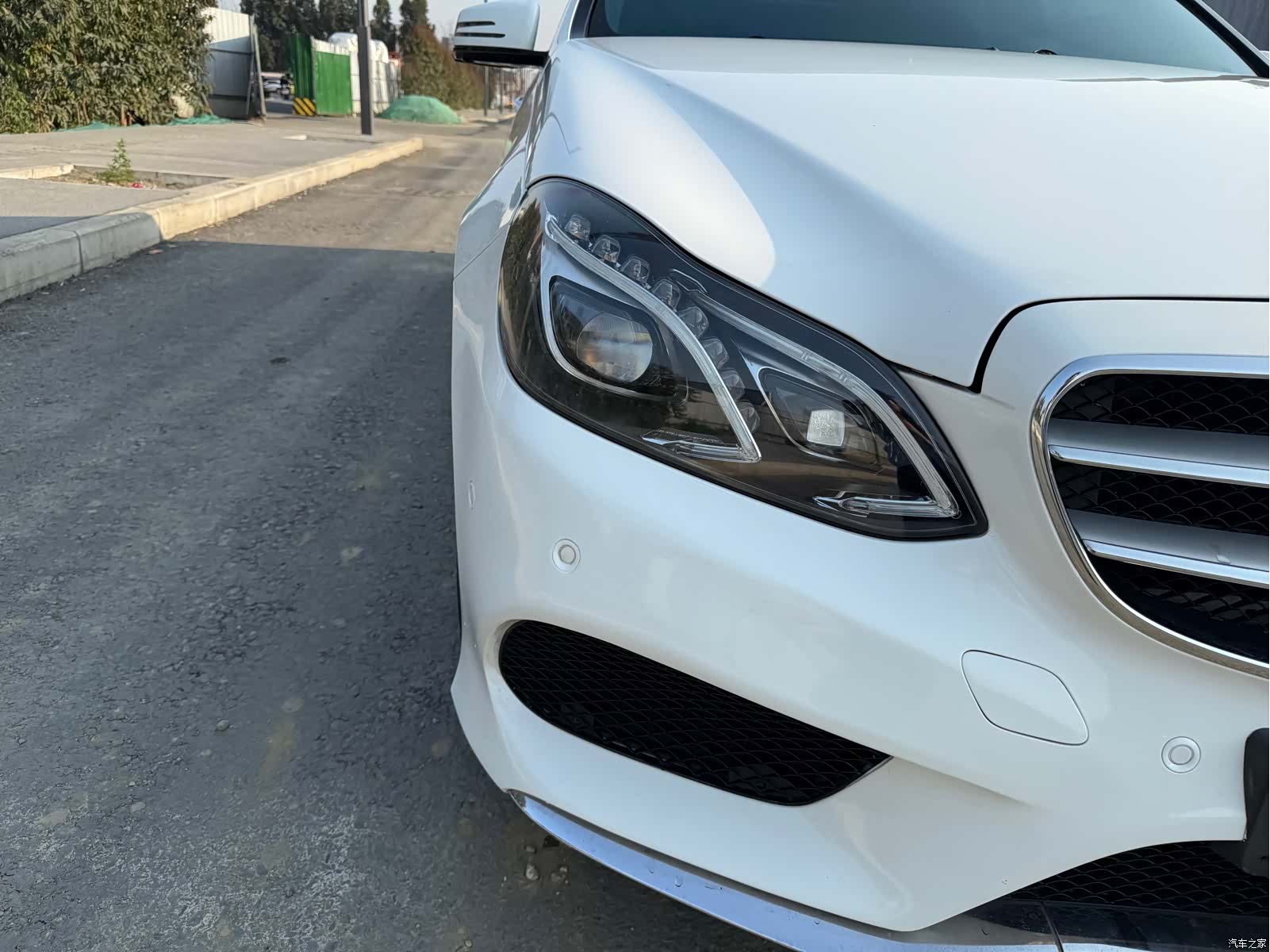 Mercedes-Benz E-Class, 2014 4