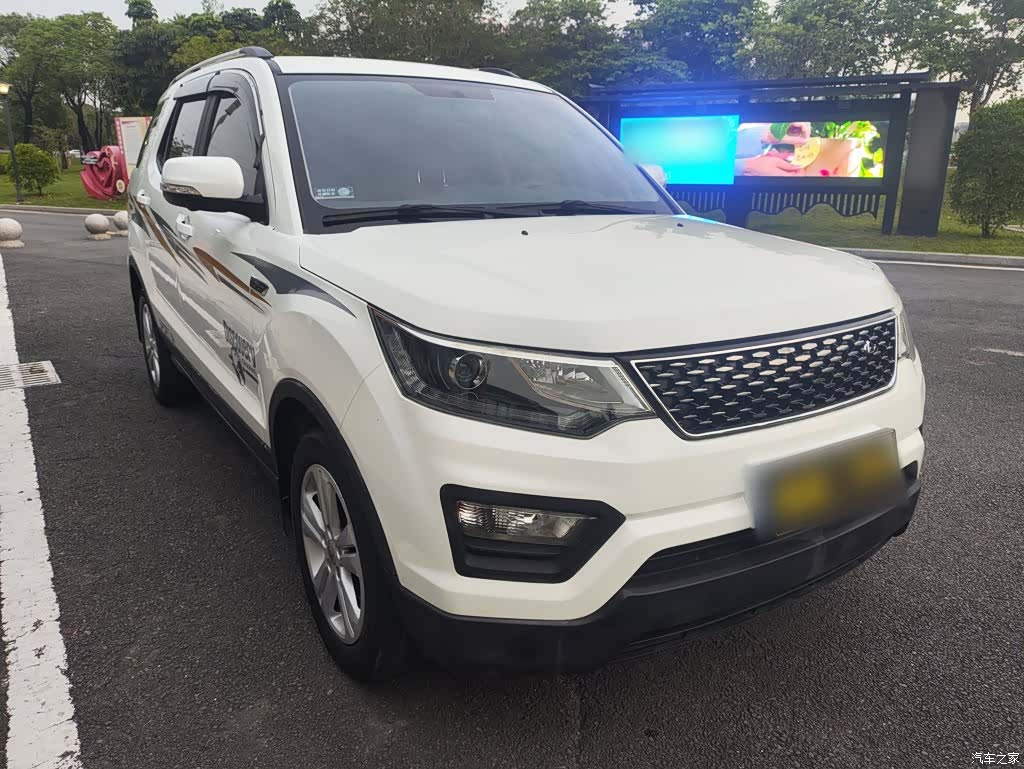 Changan CX70, 2019 20
